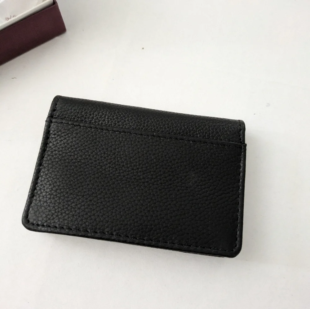 Murphy Strong Leather co. New in box leather wallet